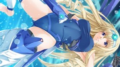 Infinite stratos Alcott Cecilia