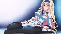 Infinite stratos Alcott Cecilia