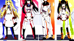 Infinite stratos Alcott Cecilia