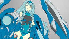 Infinite stratos Alcott Cecilia