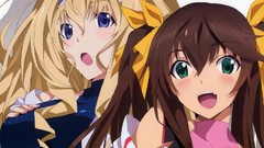 Infinite stratos Alcott Cecilia