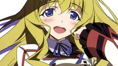 Infinite stratos Alcott Cecilia