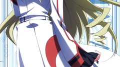 Infinite stratos Alcott Cecilia