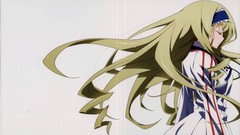 Infinite stratos Alcott Cecilia