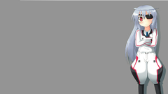 Infinite stratos Bodewig Laura