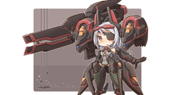 Infinite stratos Bodewig Laura