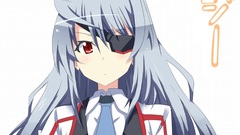 Infinite stratos Bodewig Laura