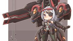 Infinite stratos Bodewig Laura