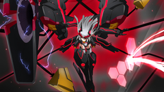 Infinite stratos Bodewig Laura