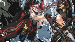 Infinite stratos Bodewig Laura