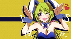Infinite stratos bunny girls Dunois Charlotte