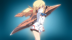 Infinite stratos Dunois Charlotte