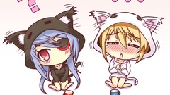 Infinite stratos Dunois Charlotte