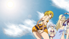 Infinite stratos Dunois Charlotte