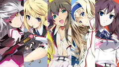 Infinite stratos Dunois Charlotte
