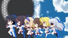 Infinite stratos Dunois Charlotte