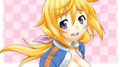 Infinite stratos Dunois Charlotte