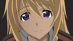Infinite stratos Dunois Charlotte