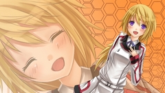 Infinite stratos Dunois Charlotte