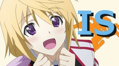 Infinite stratos Dunois Charlotte