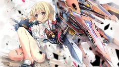 Infinite stratos Dunois Charlotte