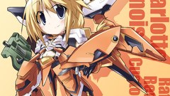 Infinite stratos Dunois Charlotte