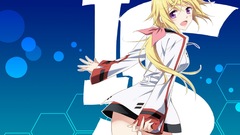 Infinite stratos Dunois Charlotte