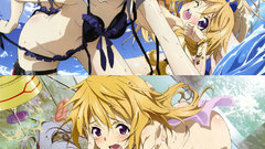 Infinite stratos Dunois Charlotte