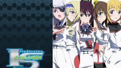 Infinite stratos Dunois Charlotte