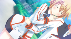 Infinite stratos Dunois Charlotte