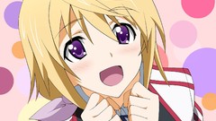 Infinite stratos Dunois Charlotte