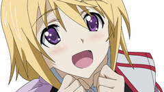 Infinite stratos dunois charlotte