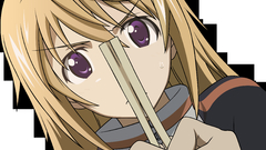 Infinite stratos dunois charlotte