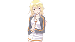 Infinite stratos dunois charlotte