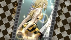 Infinite stratos Dunois Charlotte