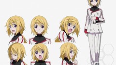 Infinite stratos Dunois Charlotte