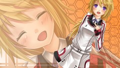 Infinite stratos Dunois Charlotte
