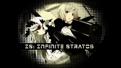 Infinite stratos Dunois Charlotte Bodewig Laura