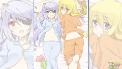 Infinite stratos Dunois Charlotte Bodewig Laura