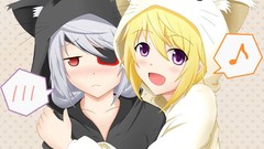 Infinite stratos Dunois Charlotte Bodewig Laura