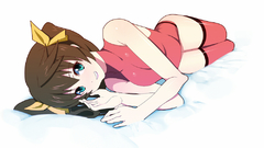 Infinite stratos Huang Ling