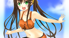 Infinite stratos Huang Ling