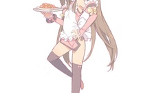 Infinite stratos Huang Ling