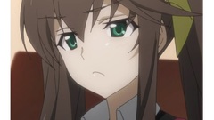 Infinite stratos Huang Ling