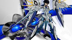 Infinite stratos mecha musume