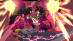 Infinite stratos mecha musume