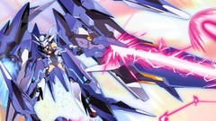 Infinite stratos mecha musume