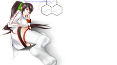 Infinite stratos shinonono houki