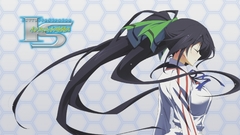 Infinite stratos shinonono houki