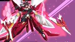 Infinite stratos shinonono houki